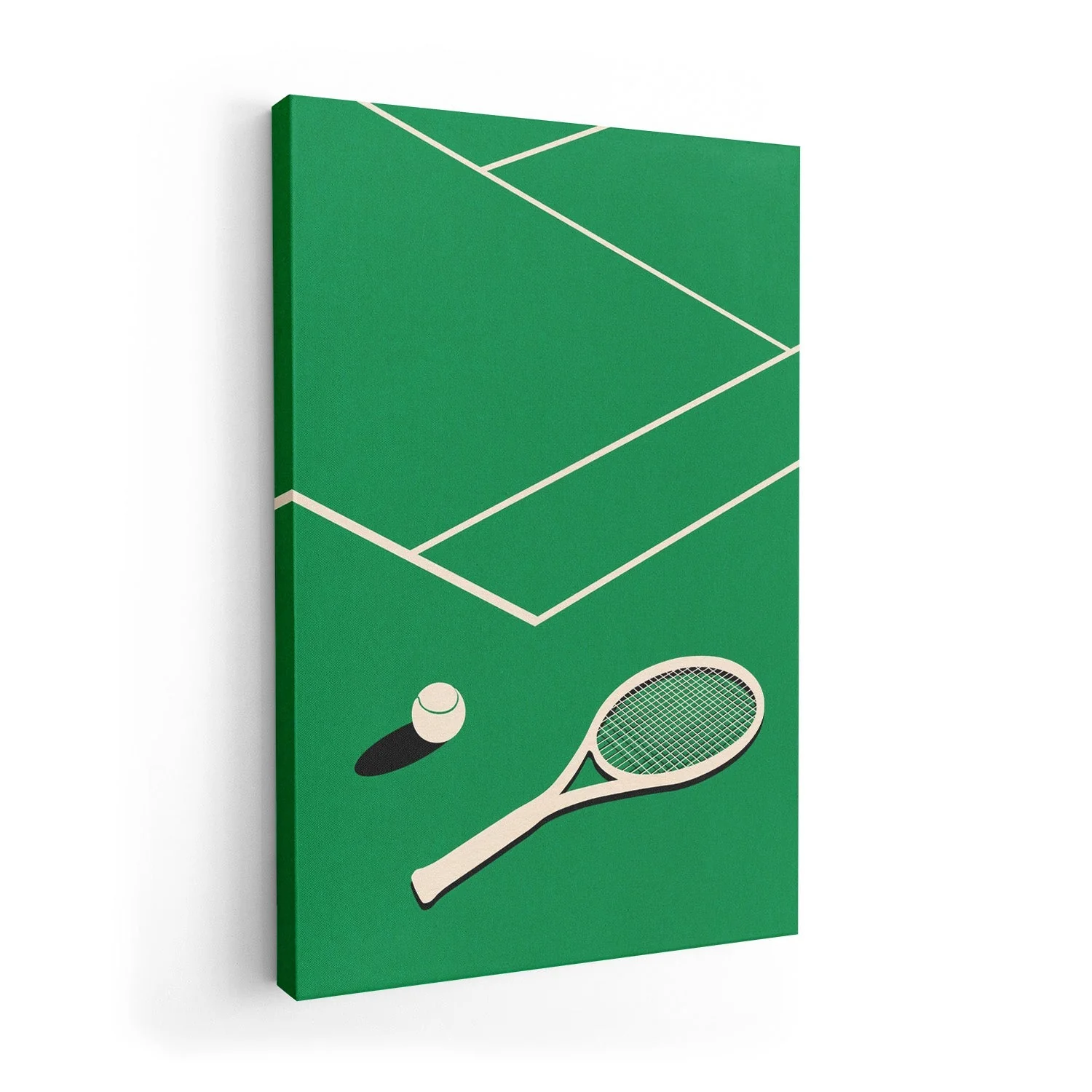 Rosi Feist Lawn Tennis Club by Rosi Feist - Image 7