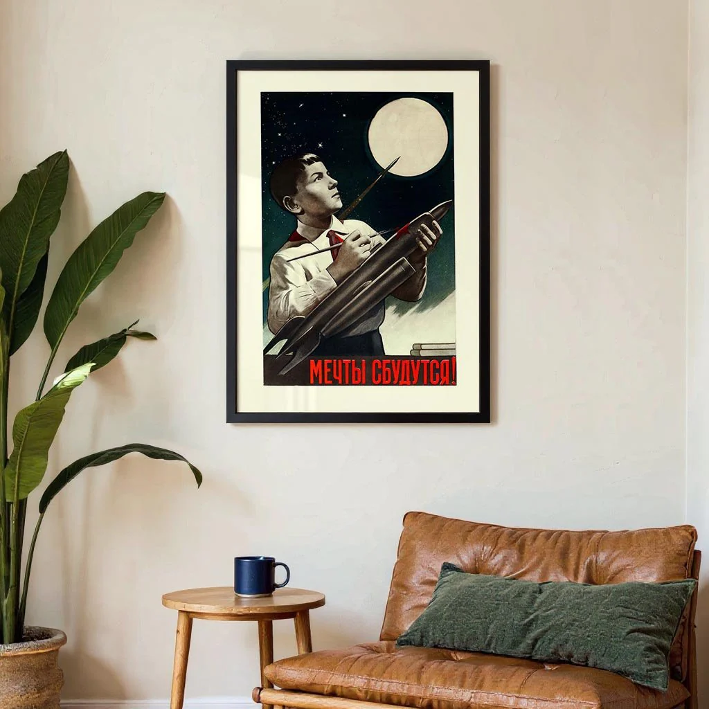 Russian Space Propaganda - Image 3