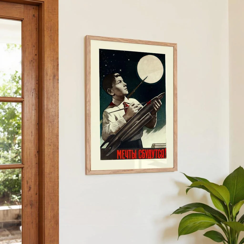 Russian Space Propaganda - Image 4
