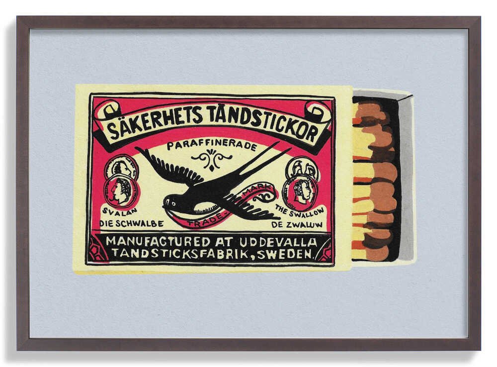Säkerhets Tändstickor by Studio Mandariini - Image 7