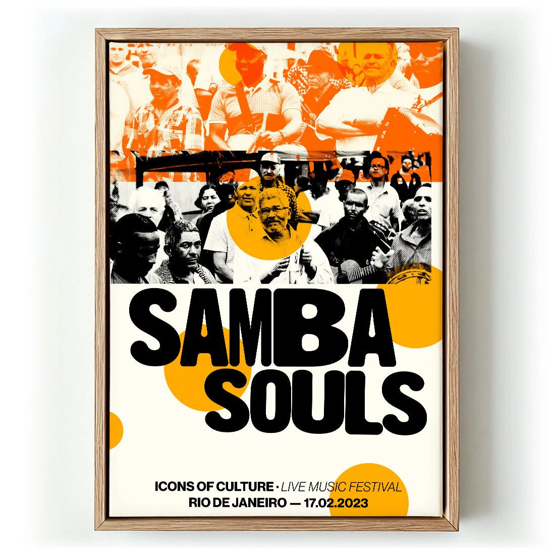 Samba Souls