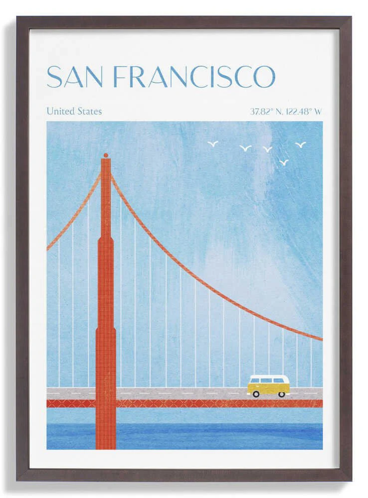San Francisco, Golden Gate Bridge by longwayhome - Image 7