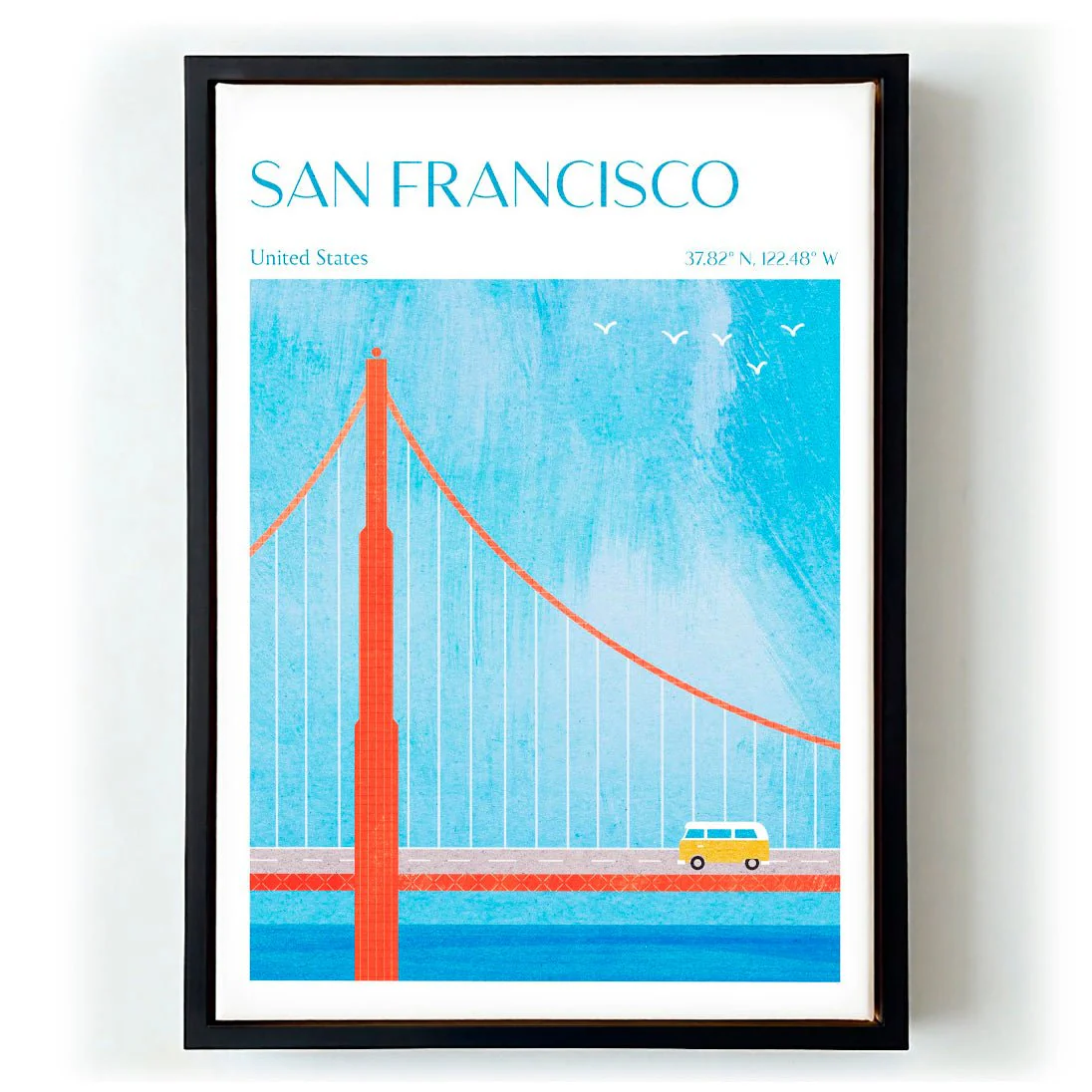 San Francisco, Golden Gate Bridge by longwayhome - Image 5