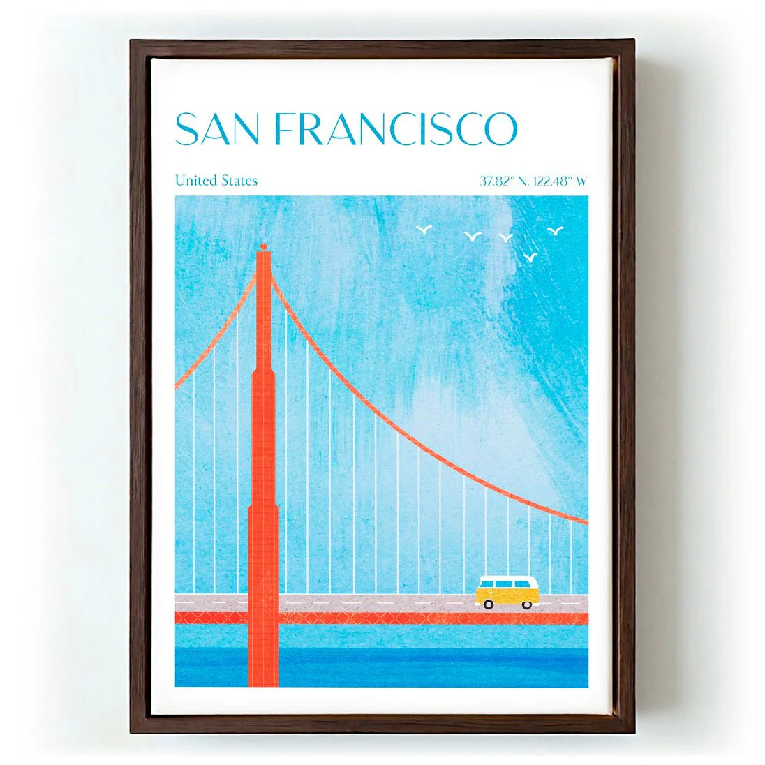 San Francisco, Golden Gate Bridge by longwayhome - Image 6