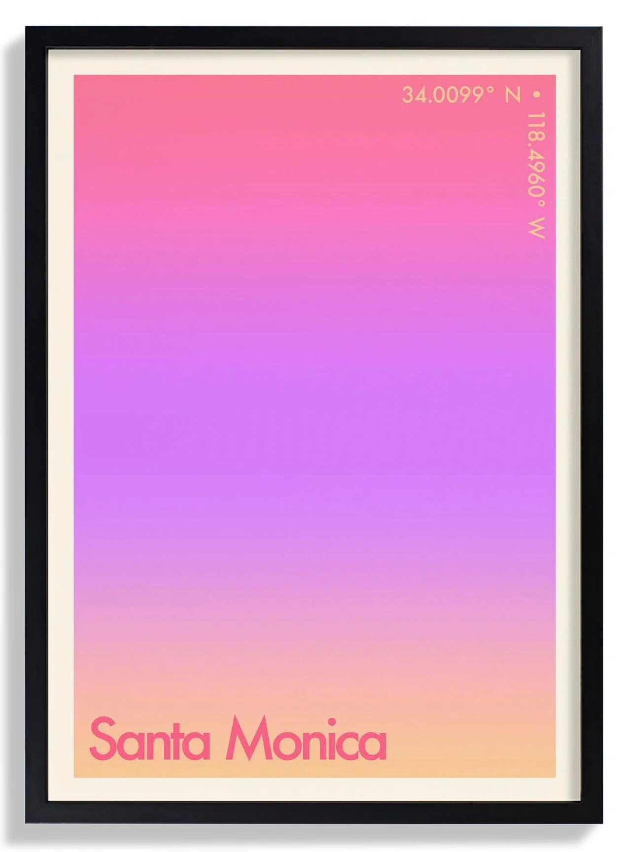 Santa Monica Sunset City - Image 6