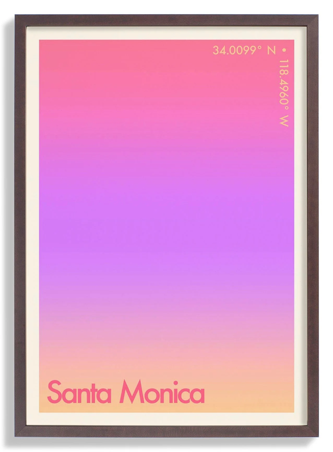 Santa Monica Sunset City - Image 7