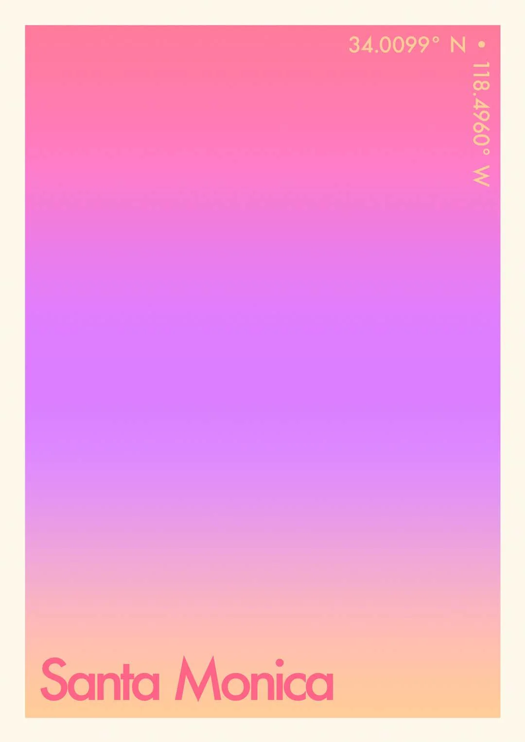 Santa Monica Sunset City - Image 8