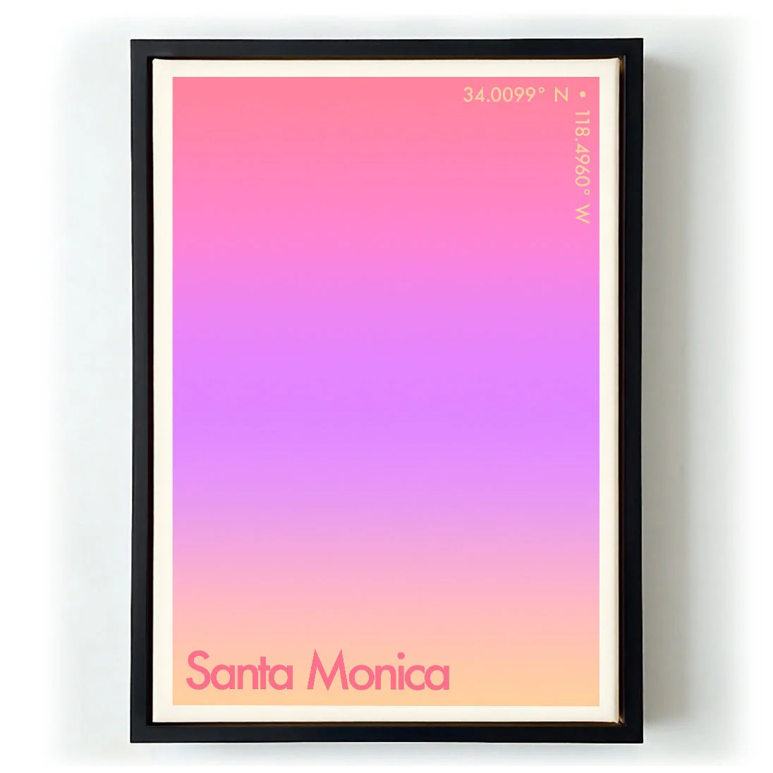 Santa Monica Sunset City - Image 6