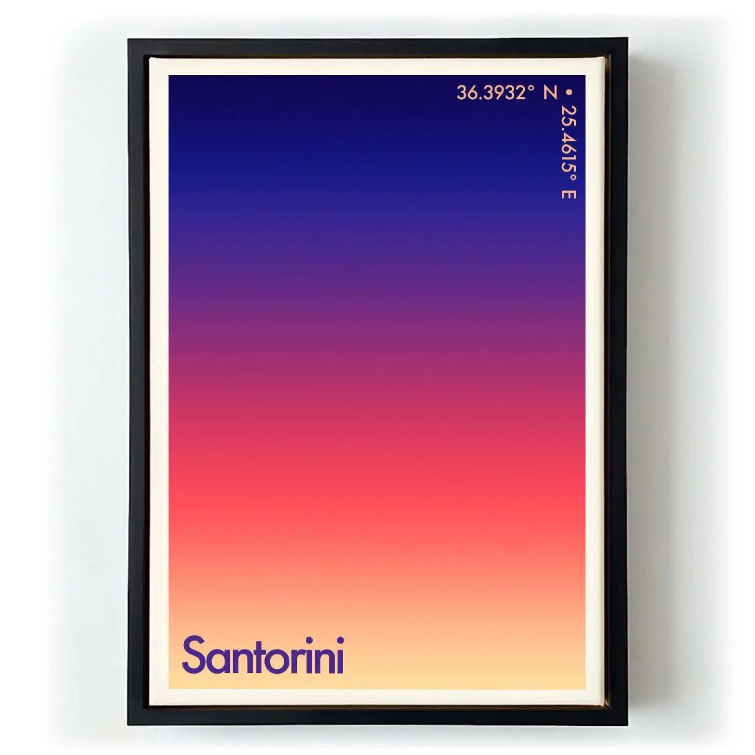 Santorini Sunset City - Image 6