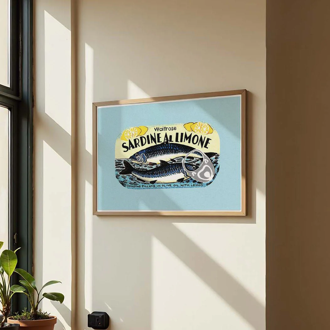 Sardine Al Limone by Studio Mandariini - Image 3