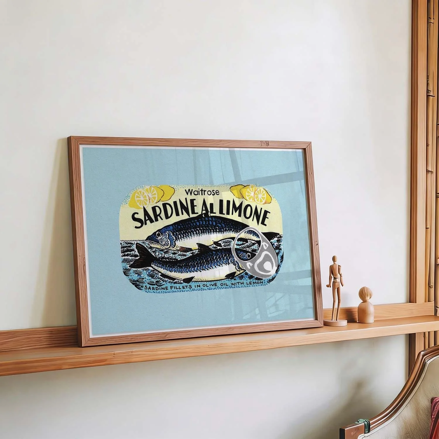Sardine Al Limone by Studio Mandariini - Image 4
