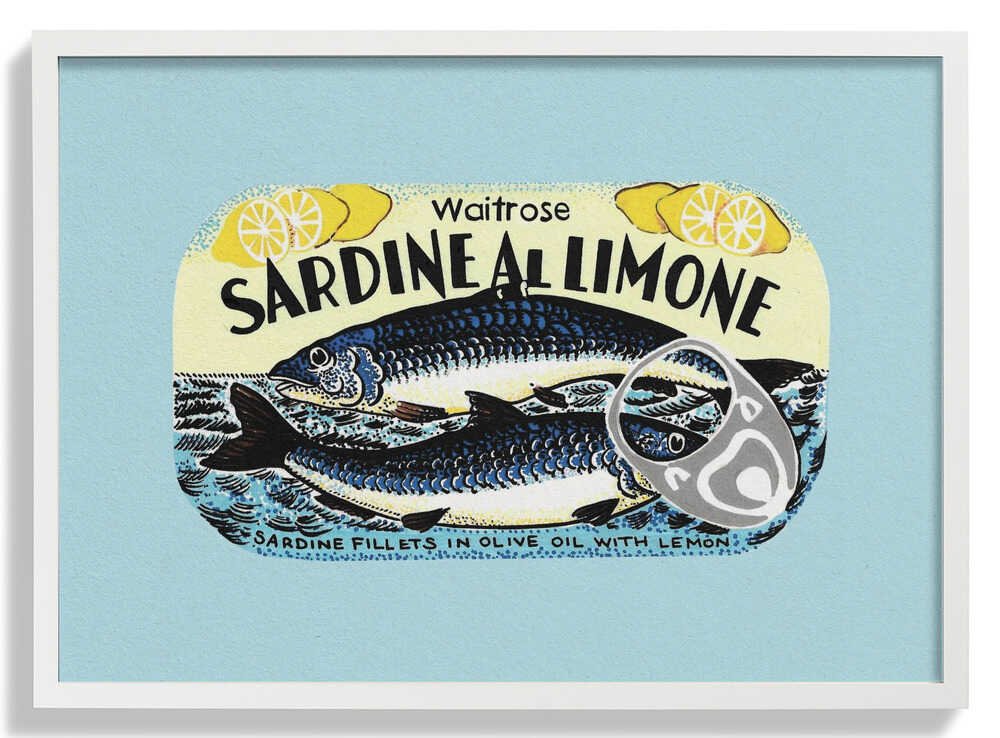 Sardine Al Limone by Studio Mandariini - Image 5
