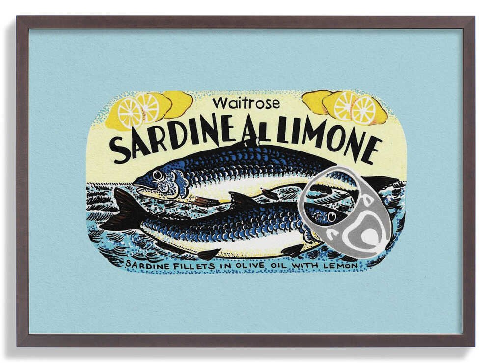 Sardine Al Limone by Studio Mandariini - Image 7