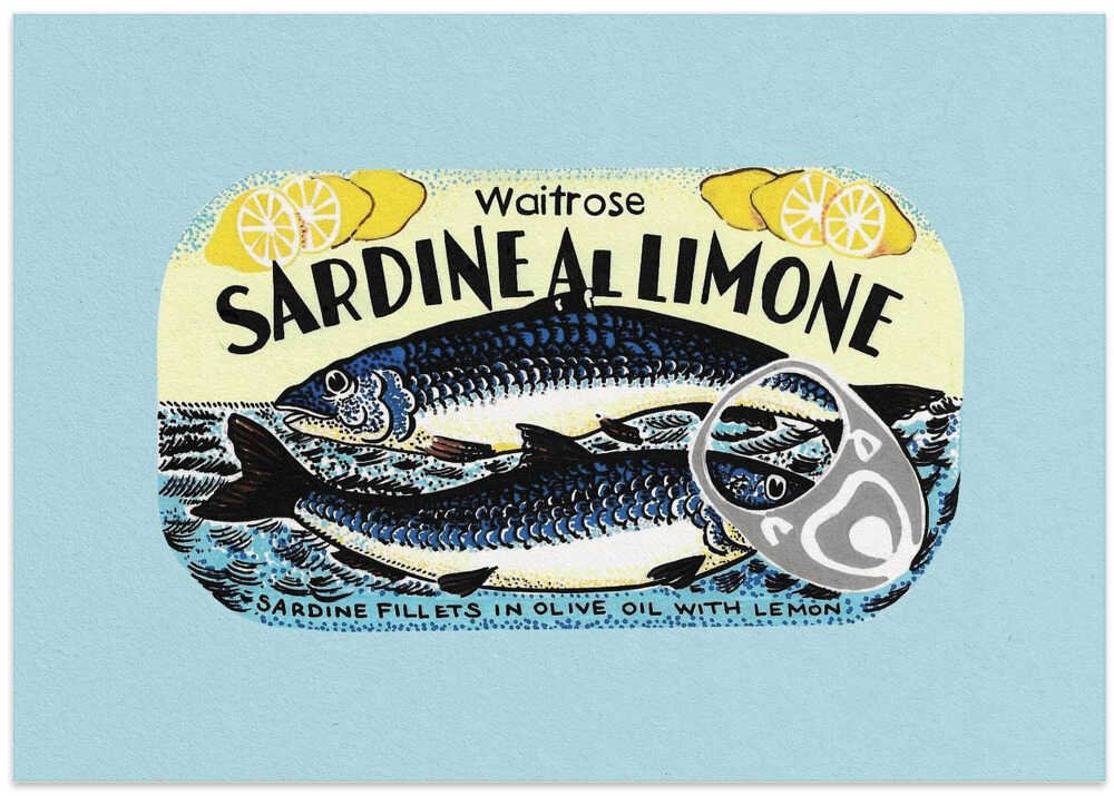 Sardine Al Limone by Studio Mandariini - Image 8