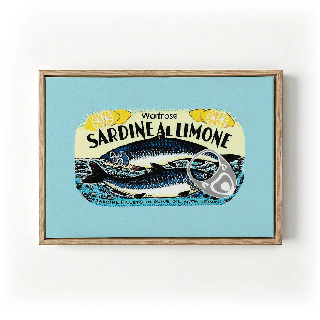 Sardine Al Limone by Studio Mandariini