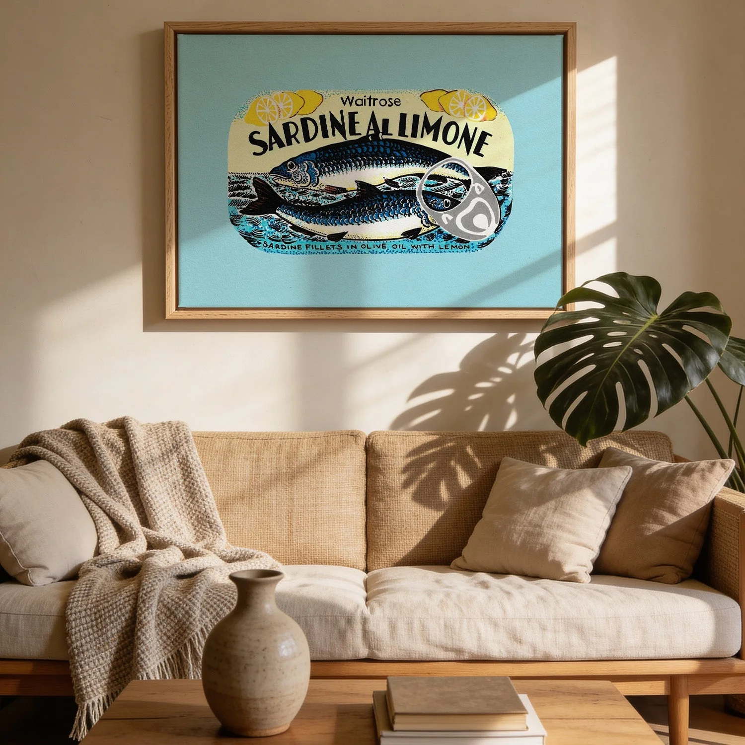 Sardine Al Limone by Studio Mandariini - Image 2