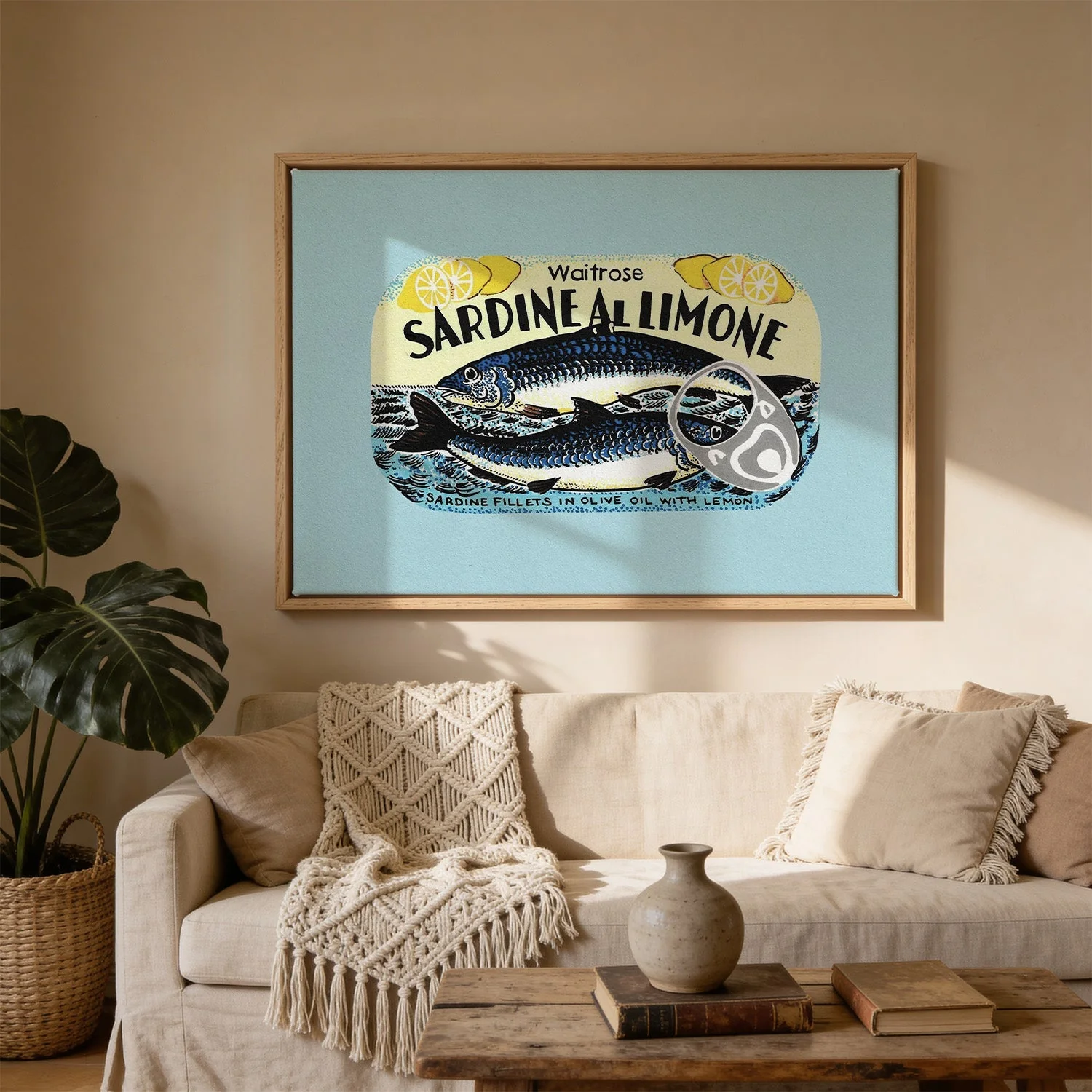 Sardine Al Limone by Studio Mandariini - Image 3
