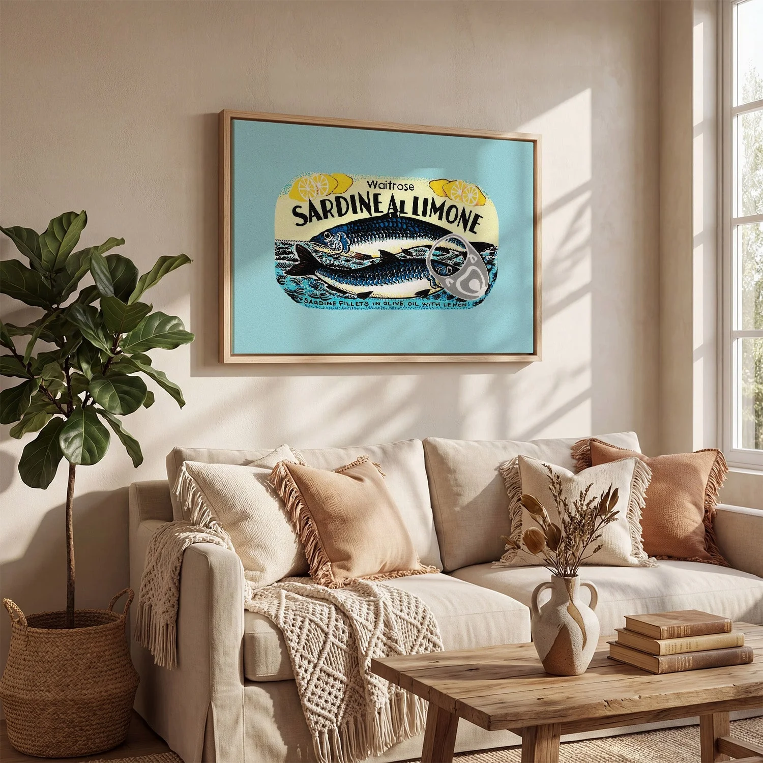 Sardine Al Limone by Studio Mandariini - Image 4