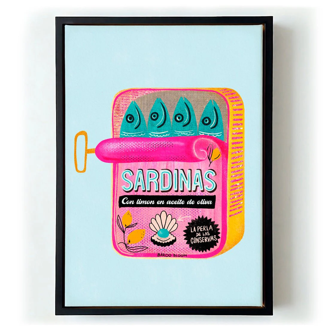 Sardines Tin Can by Baroo Bloom - Image 5