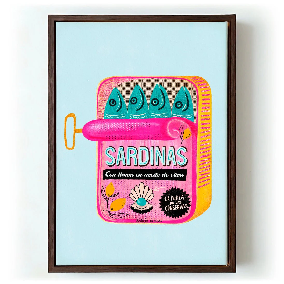 Sardines Tin Can by Baroo Bloom - Image 6