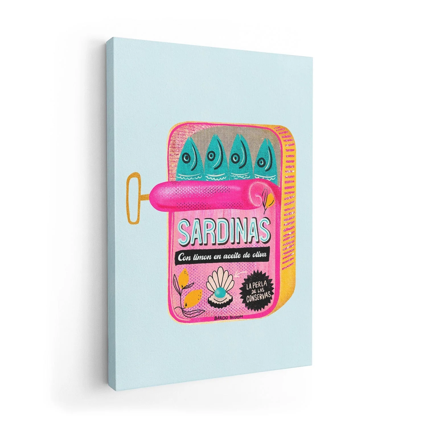 Sardines Tin Can by Baroo Bloom - Image 7
