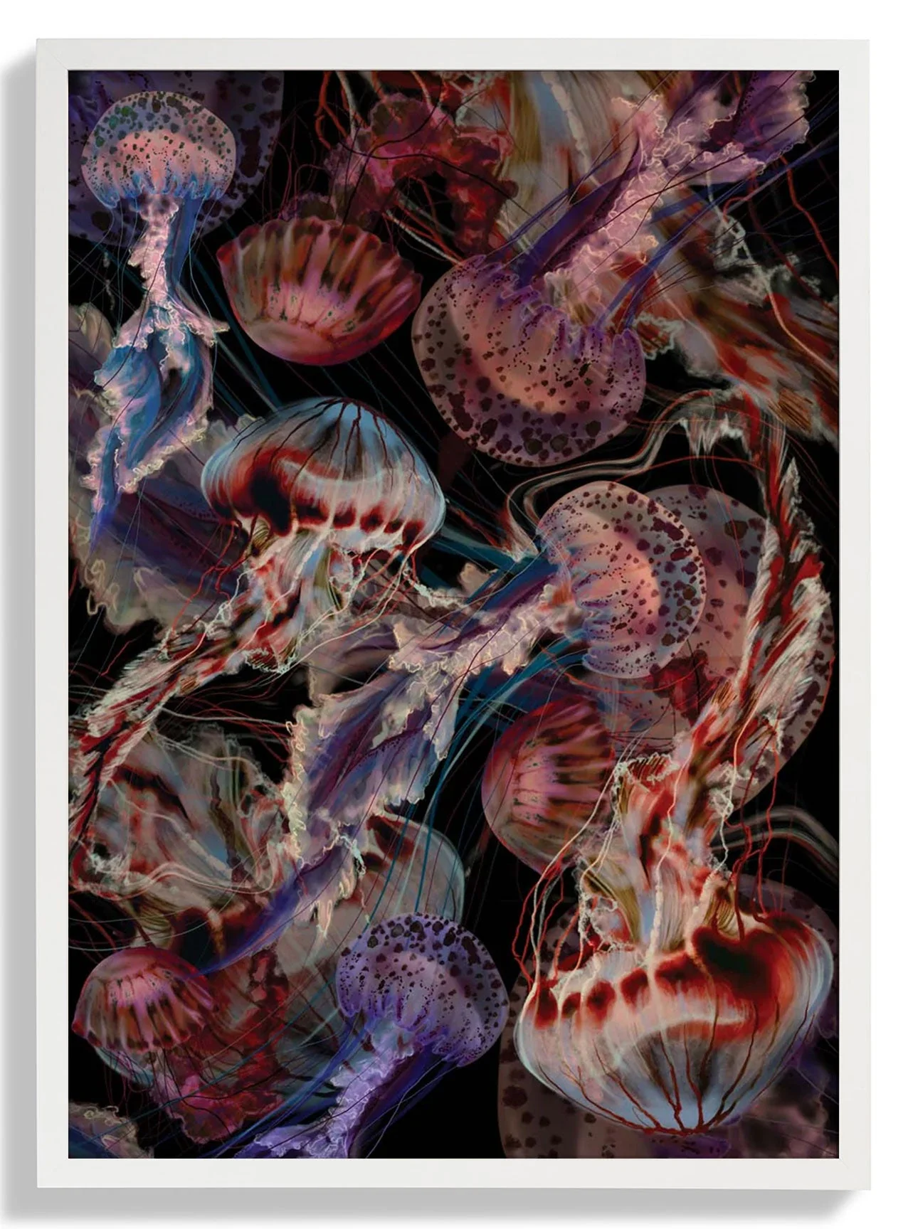Satisfying Mess Jellyfish by Julia Charlott - Image 5