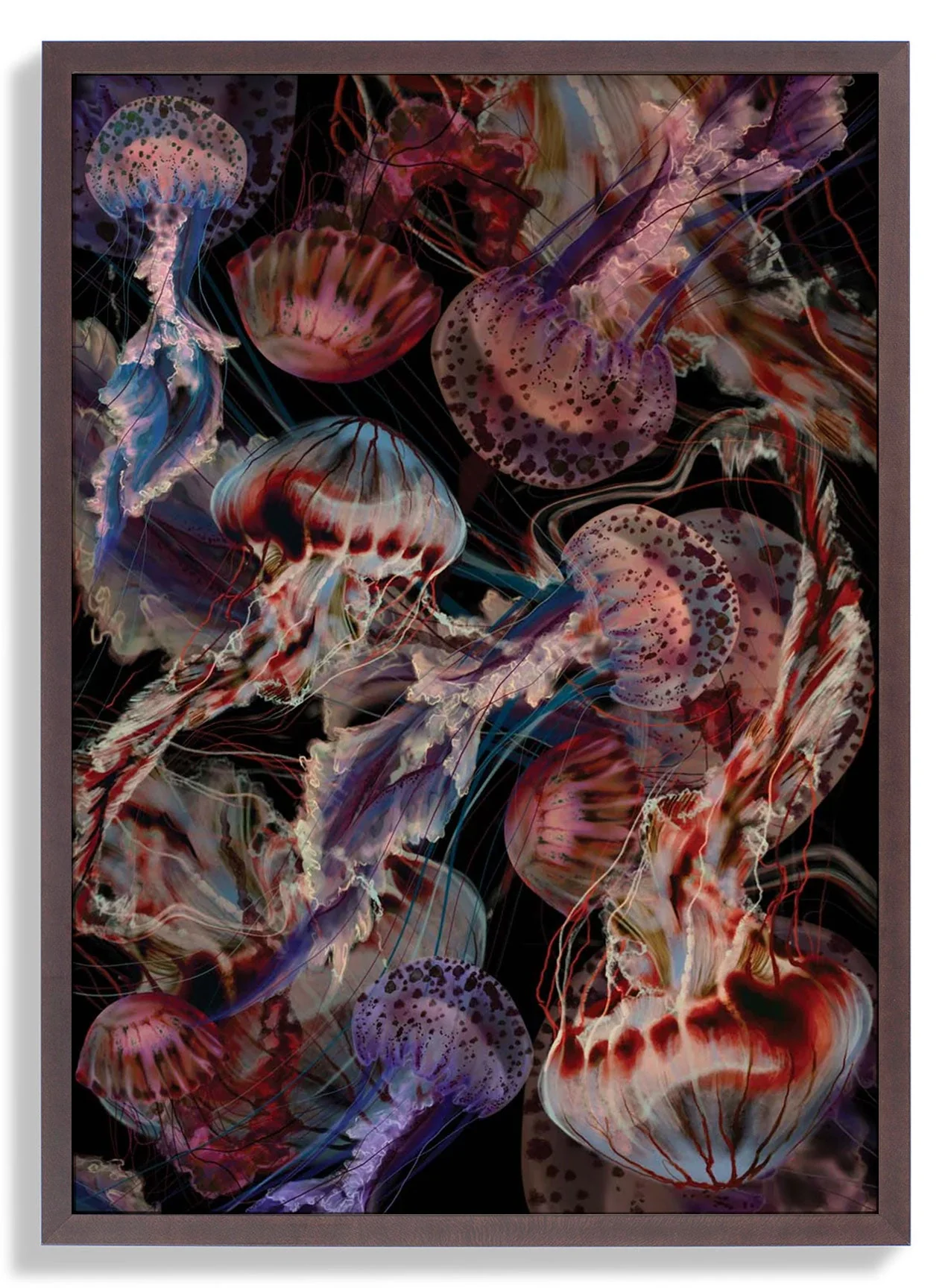Satisfying Mess Jellyfish by Julia Charlott - Image 7