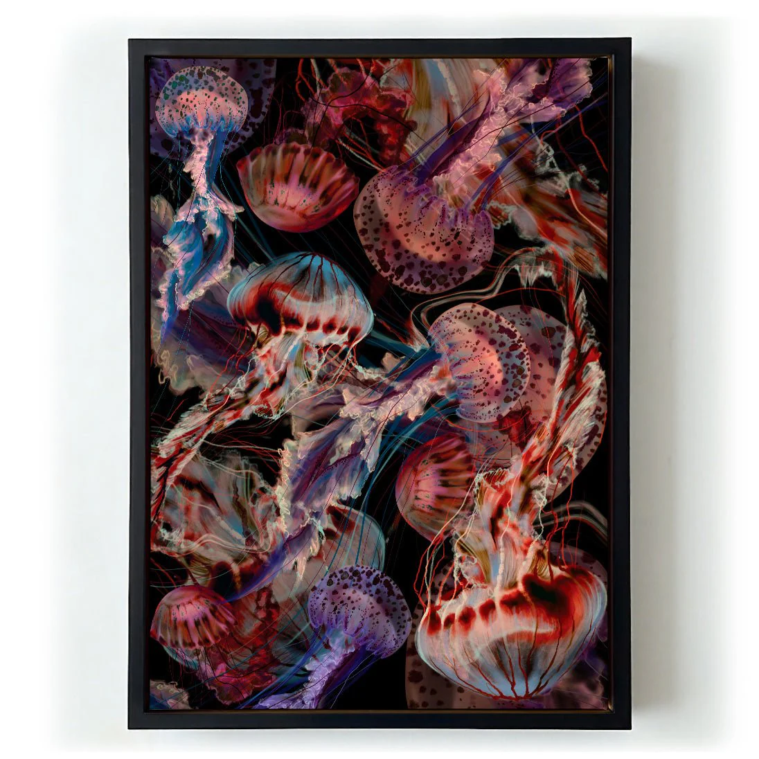Satisfying Mess Jellyfish by Julia Charlott - Image 6