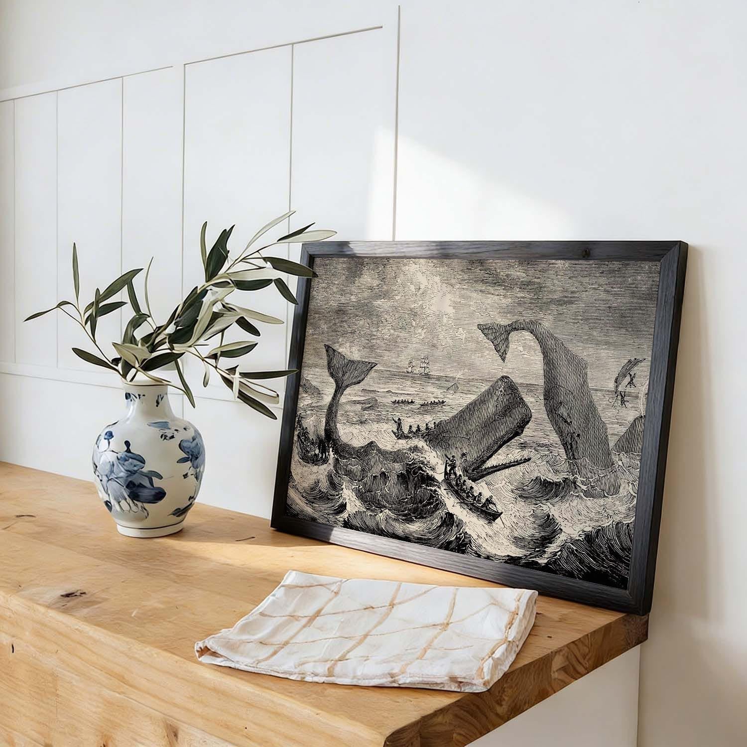 Scene Moby Dick - Image 2
