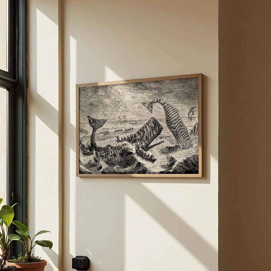 Scene Moby Dick - Image 3