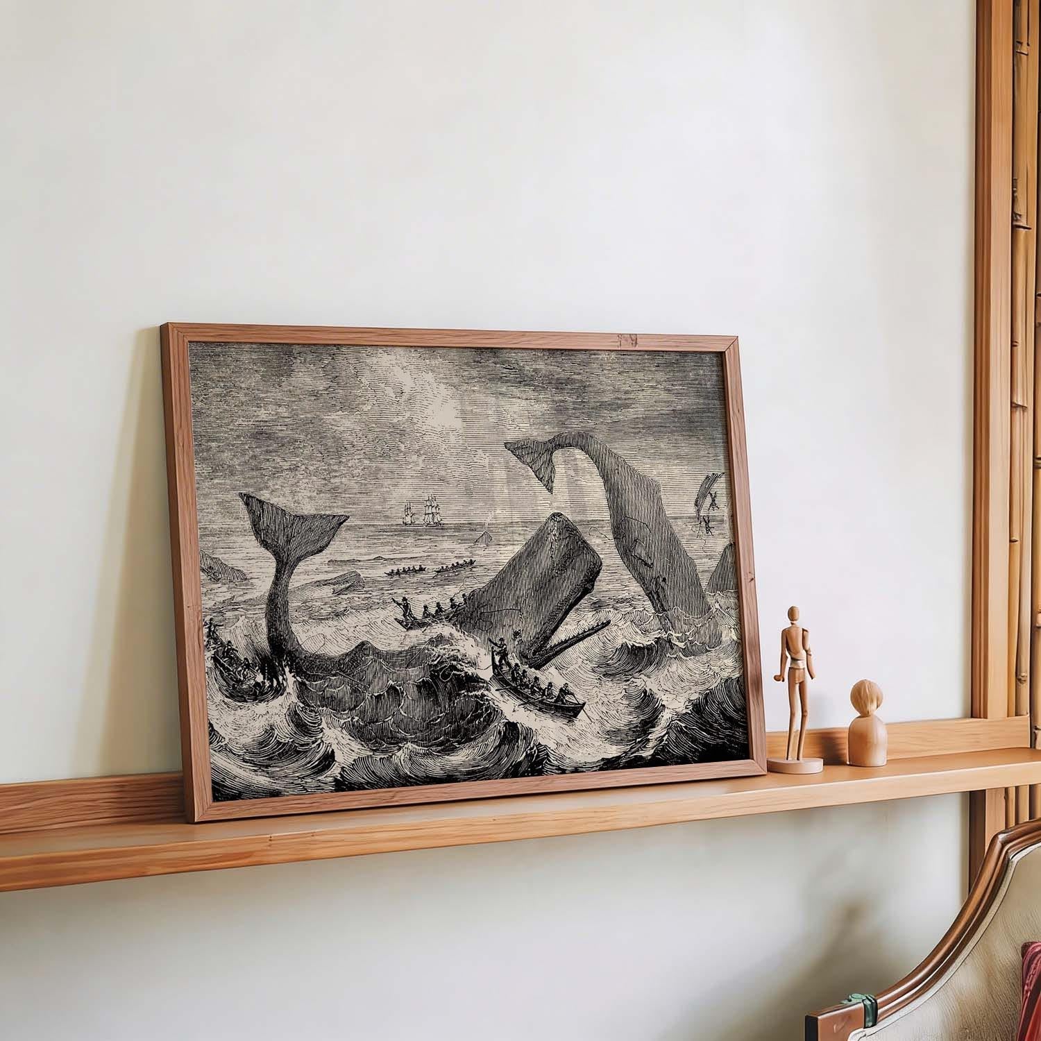 Scene Moby Dick - Image 4