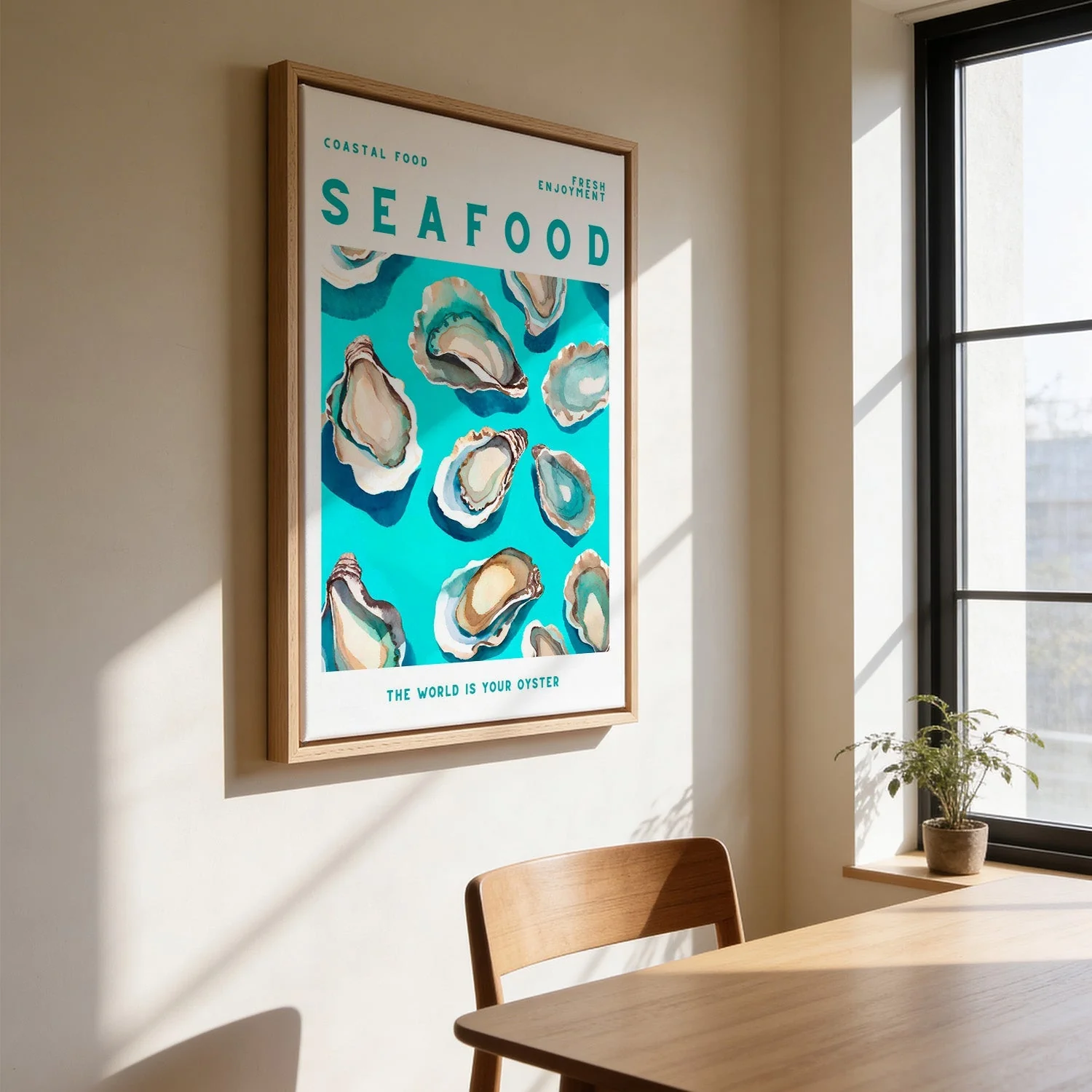 Seafood by Ohkimiko - Image 3