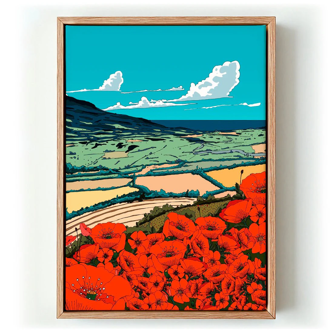 Seaside View by Nicholas