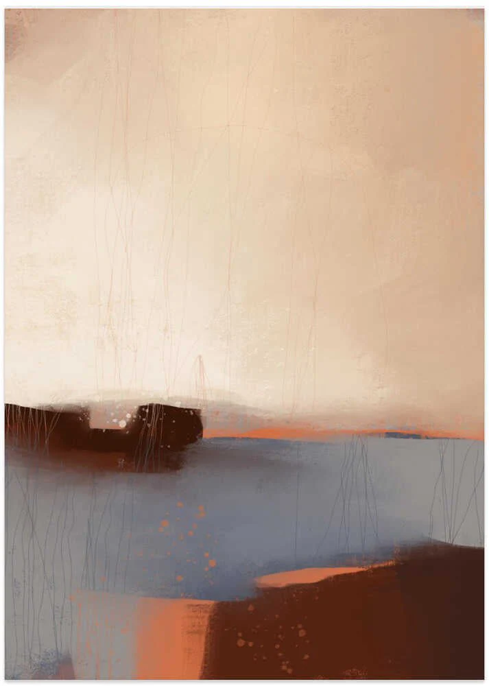 Serene Horizons by MANSI SAXENA - Image 8