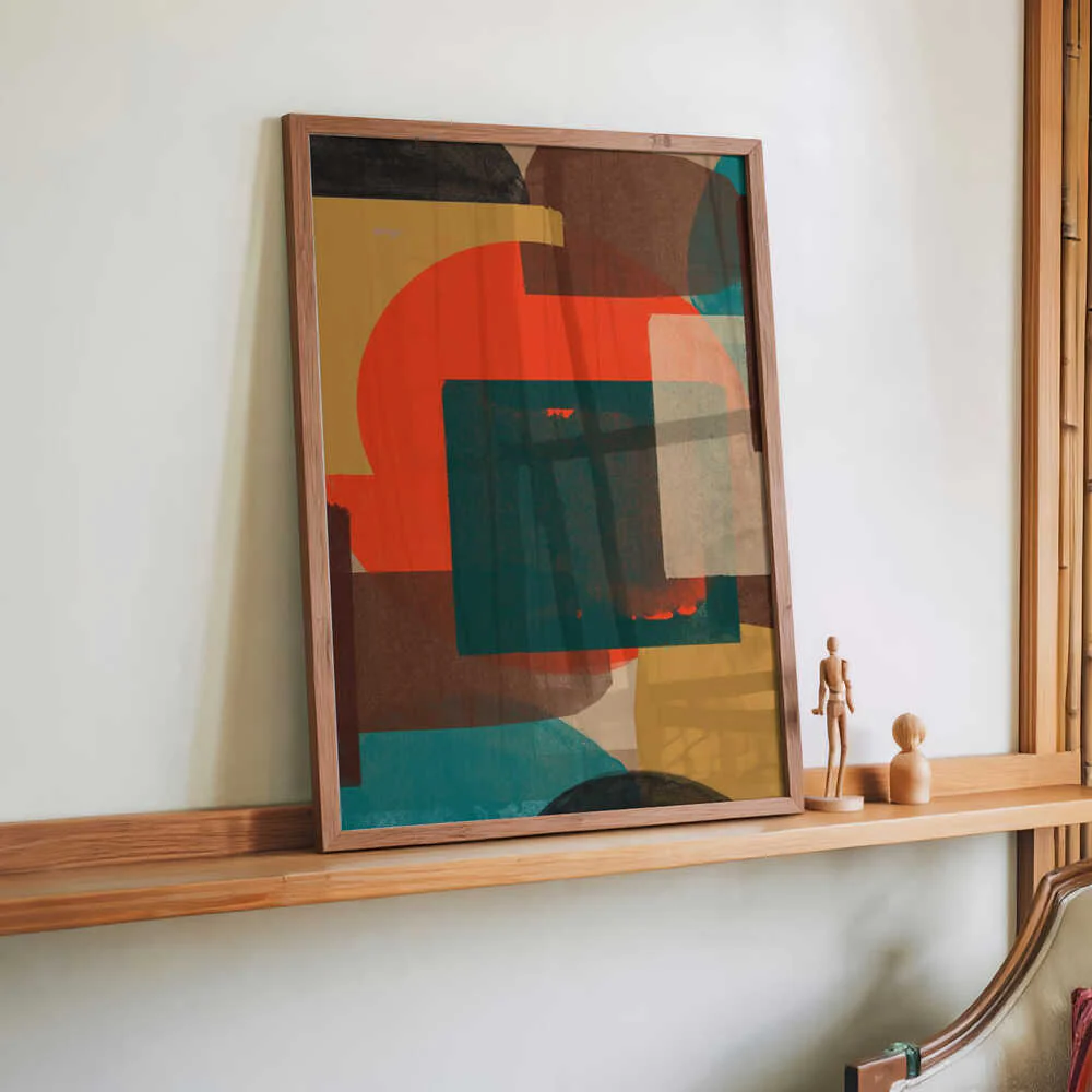 Shapes in Harmony by THE MIUUS STUDIO - Image 2