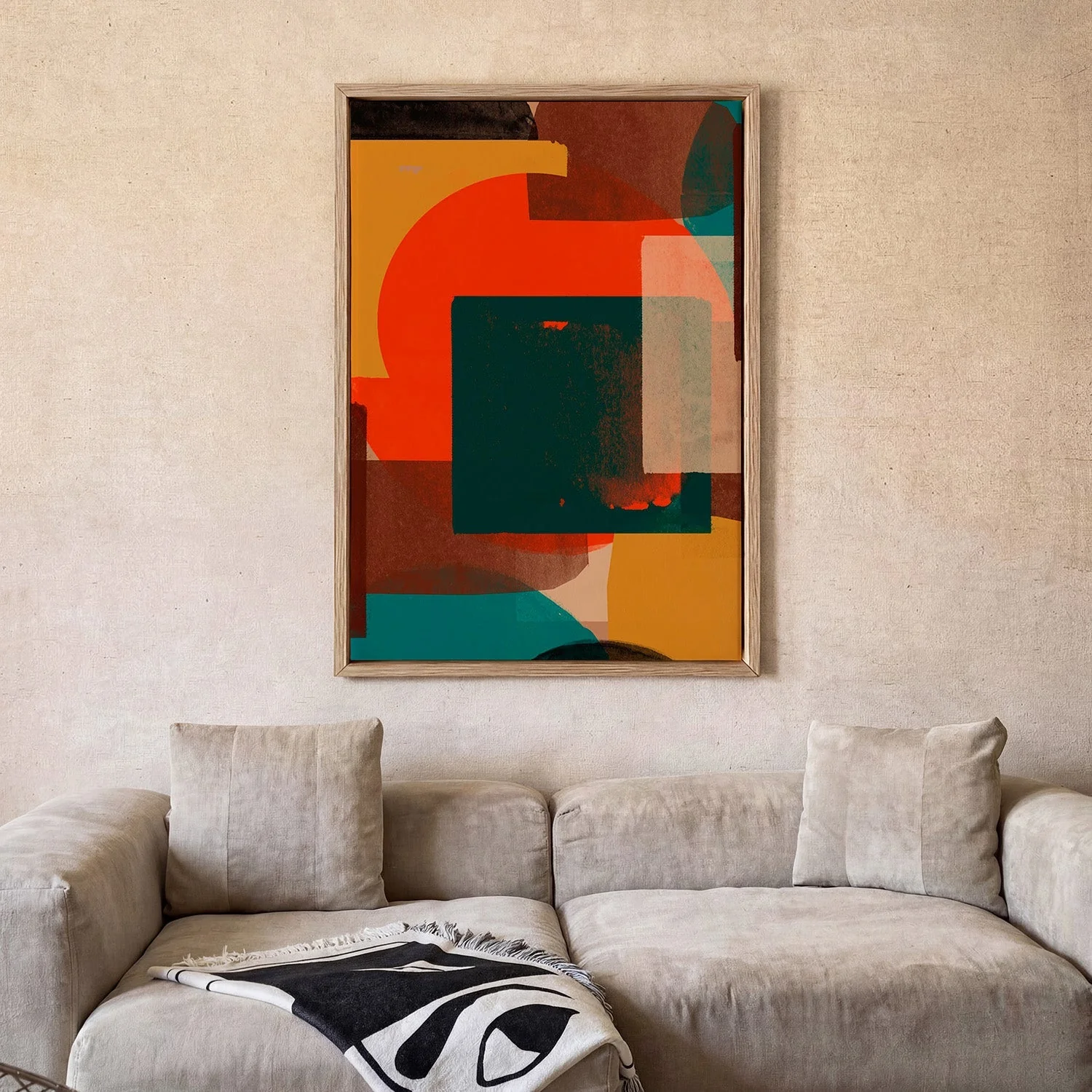 Shapes in Harmony by THE MIUUS STUDIO - Image 2