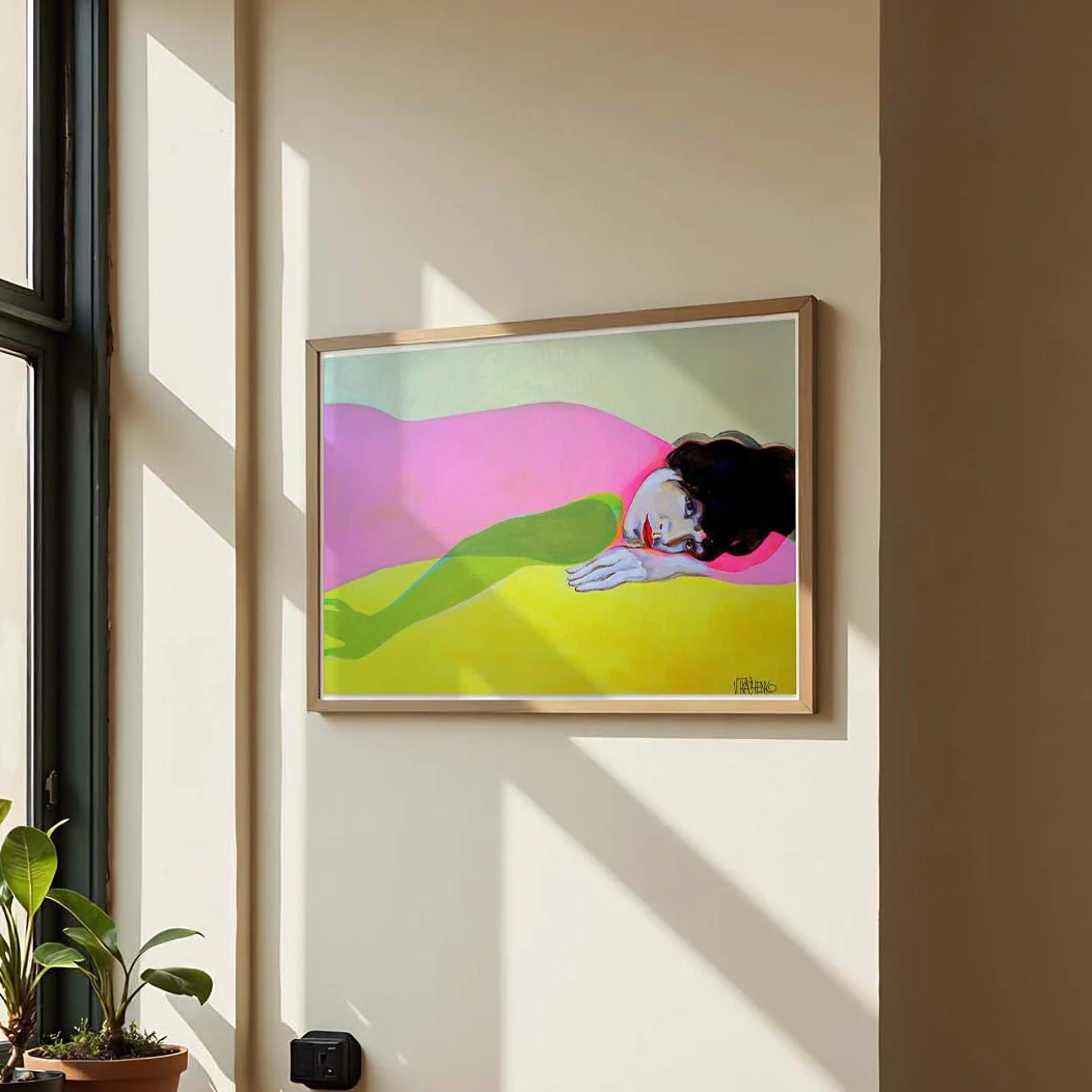 Siesta by Victor Tkachenko - Image 3