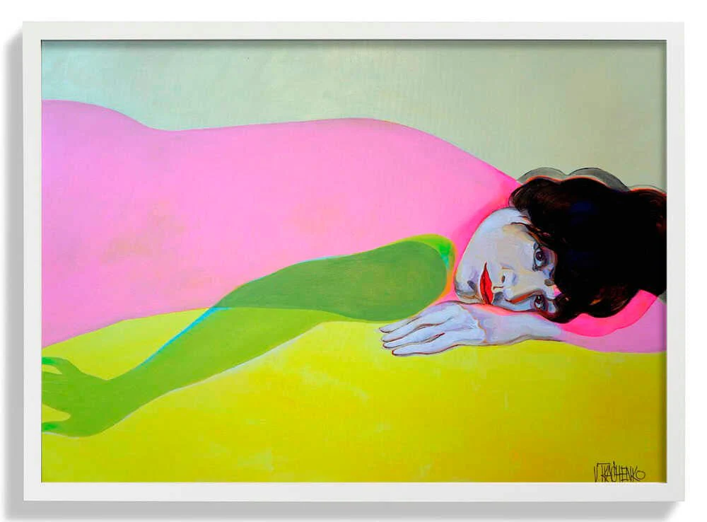 Siesta by Victor Tkachenko - Image 5