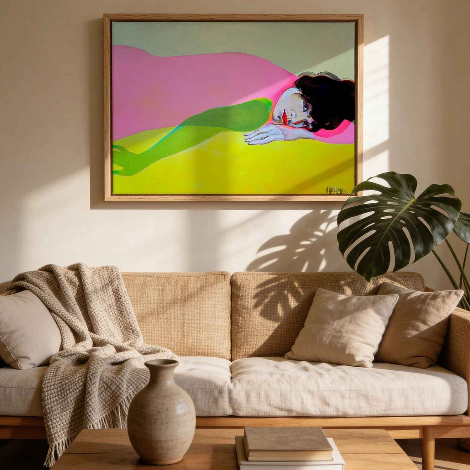 Siesta by Victor Tkachenko - Image 2