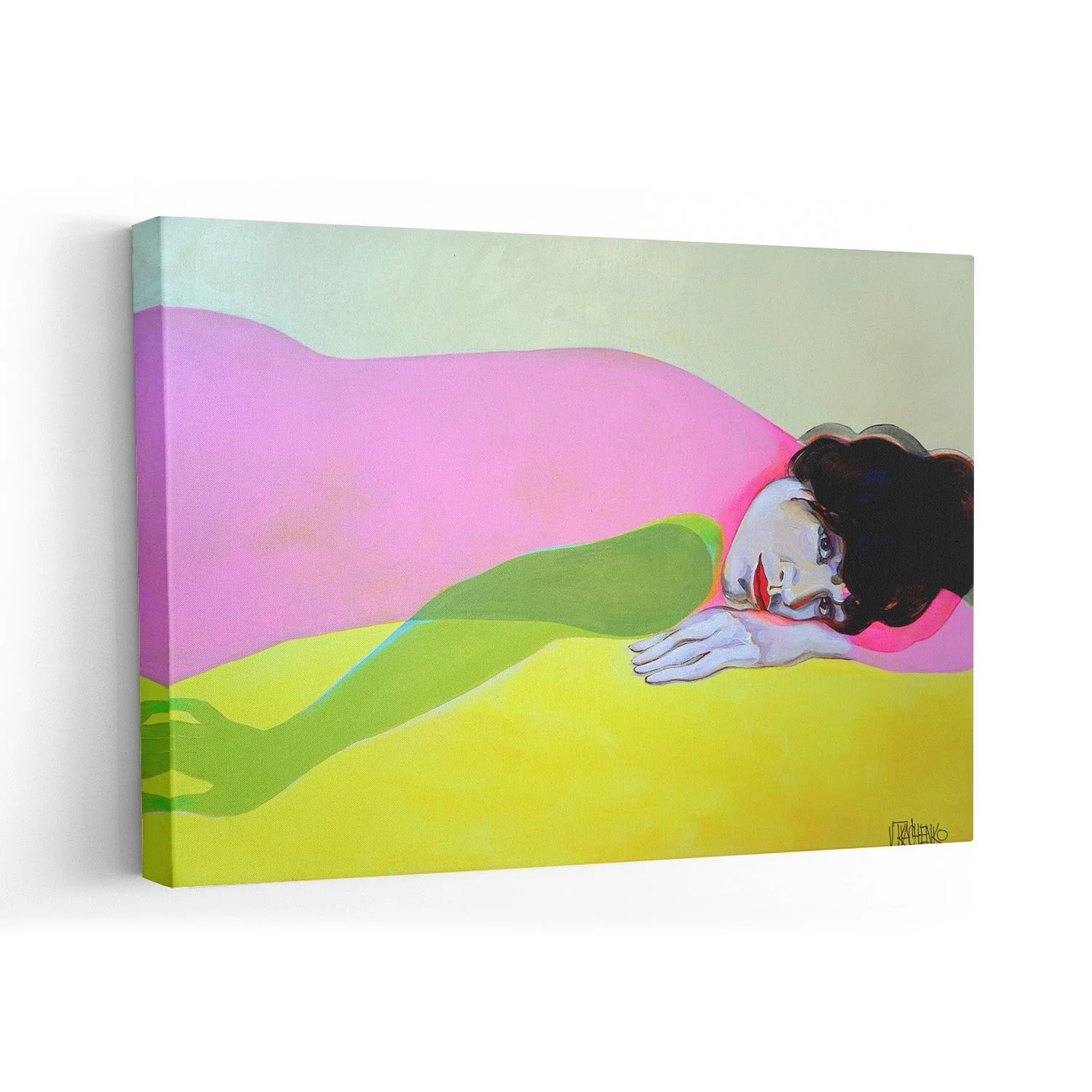 Siesta by Victor Tkachenko - Image 7
