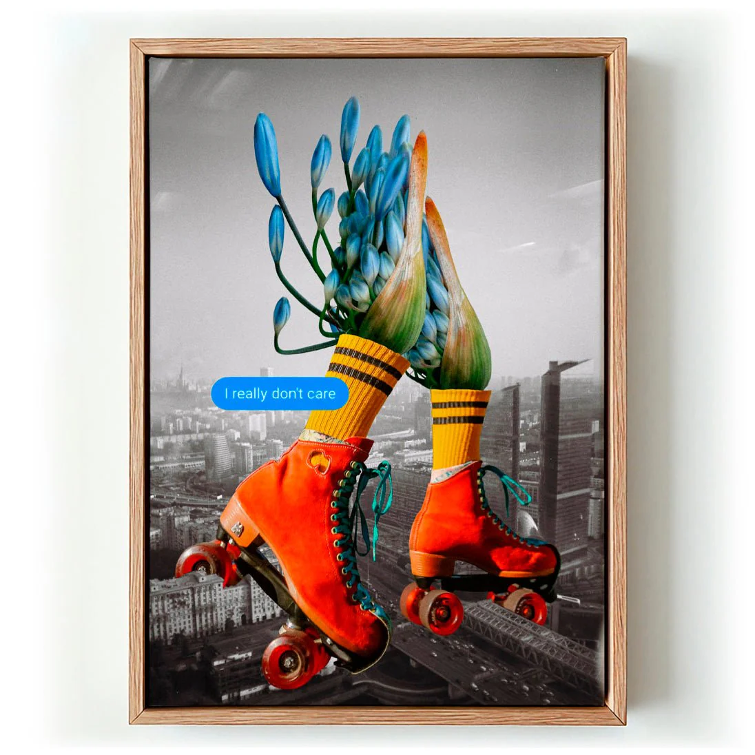 Skates by Bartosz Walat