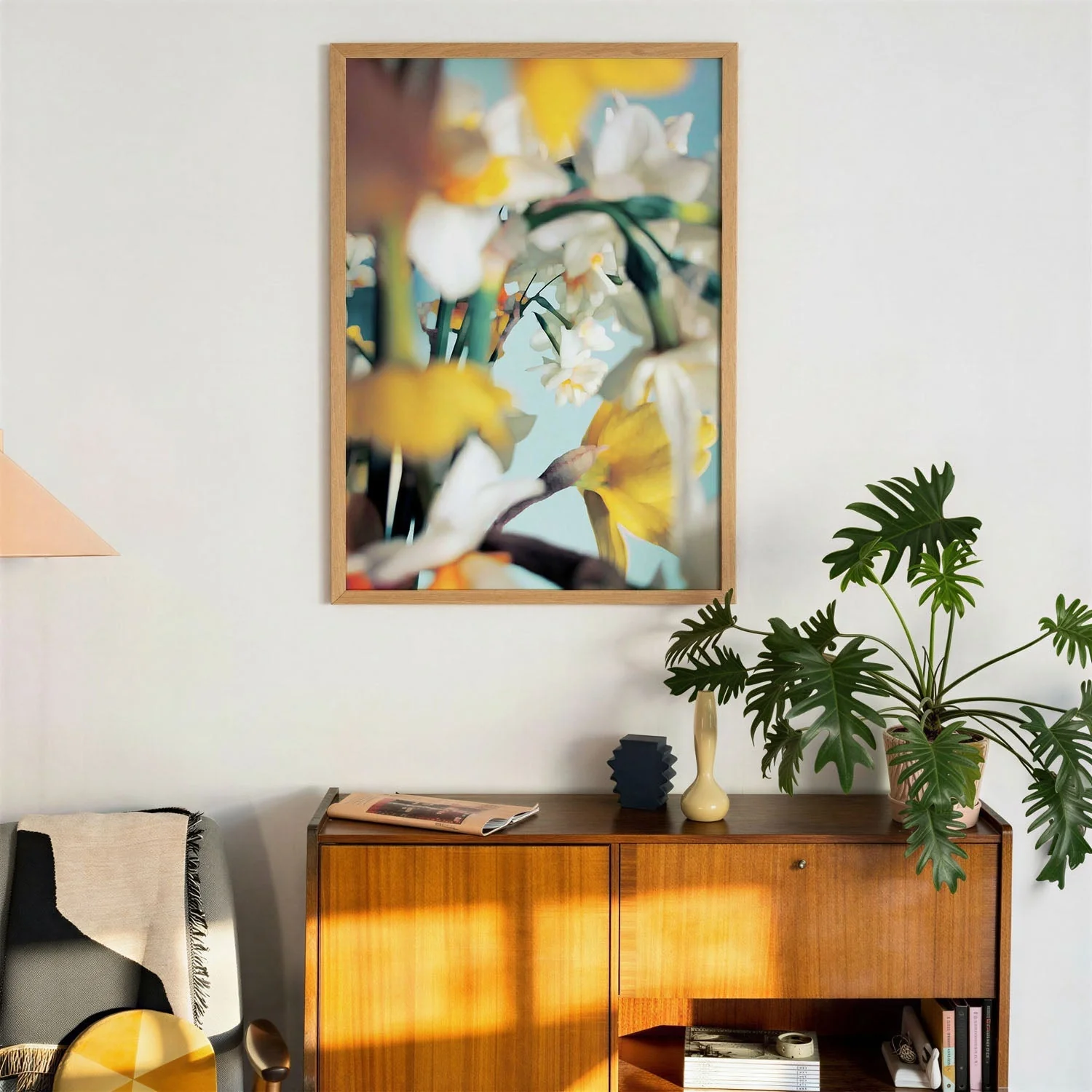 Soft Spring Daffodils by Angelo Cerantola - Image 3