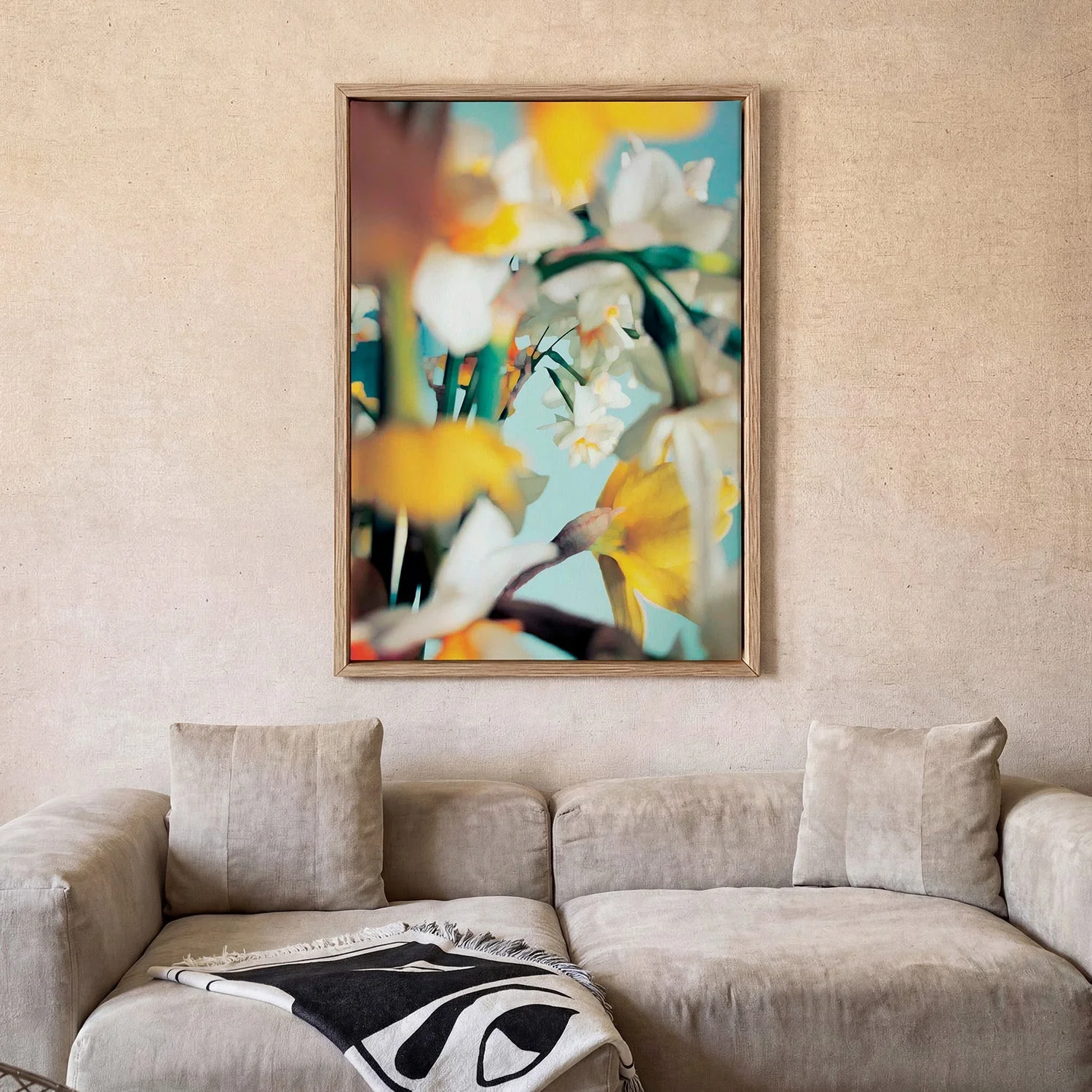Soft Spring Daffodils by Angelo Cerantola - Image 2