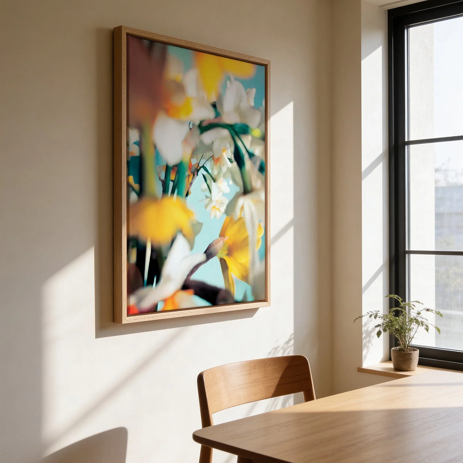 Soft Spring Daffodils by Angelo Cerantola - Image 3