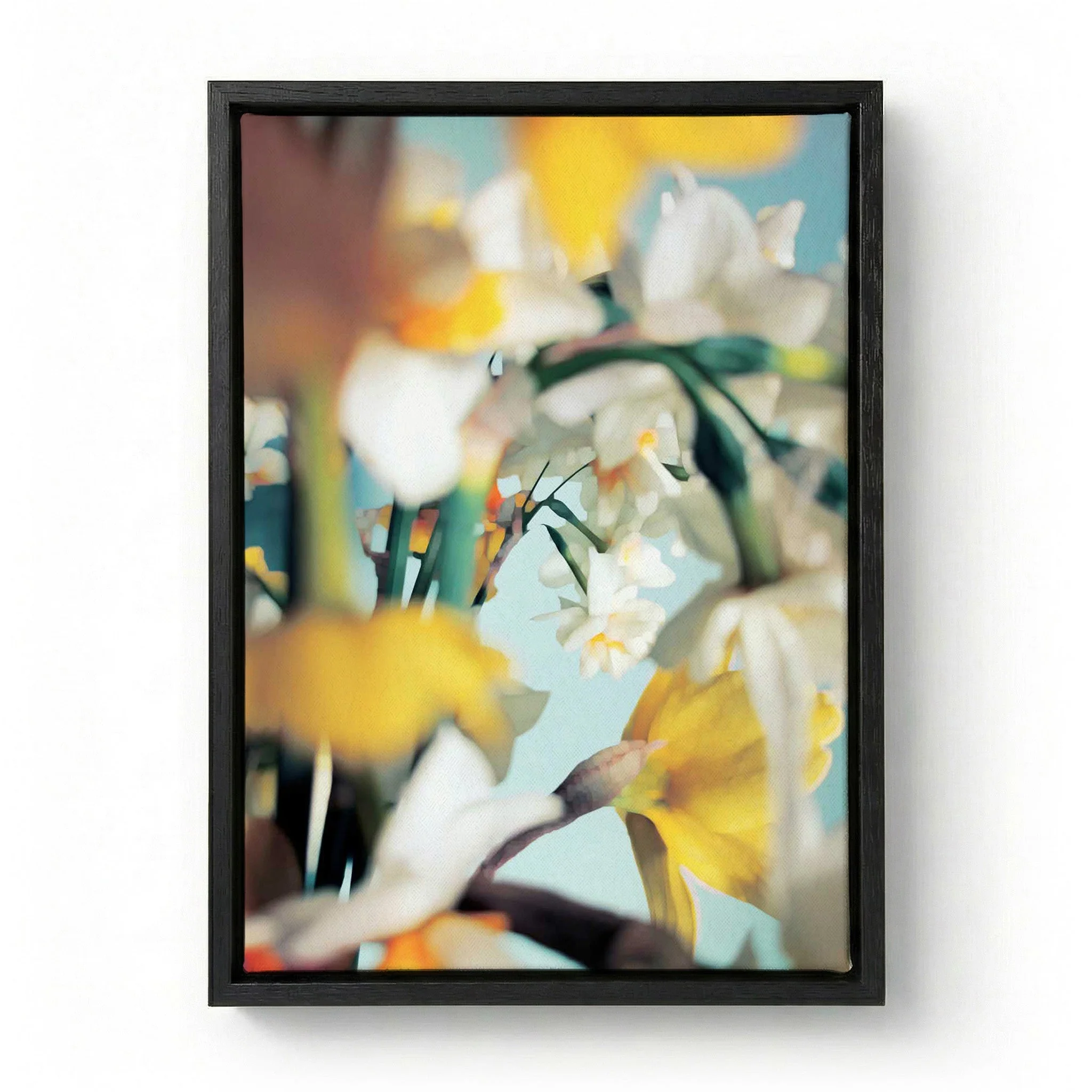 Soft Spring Daffodils by Angelo Cerantola - Image 5