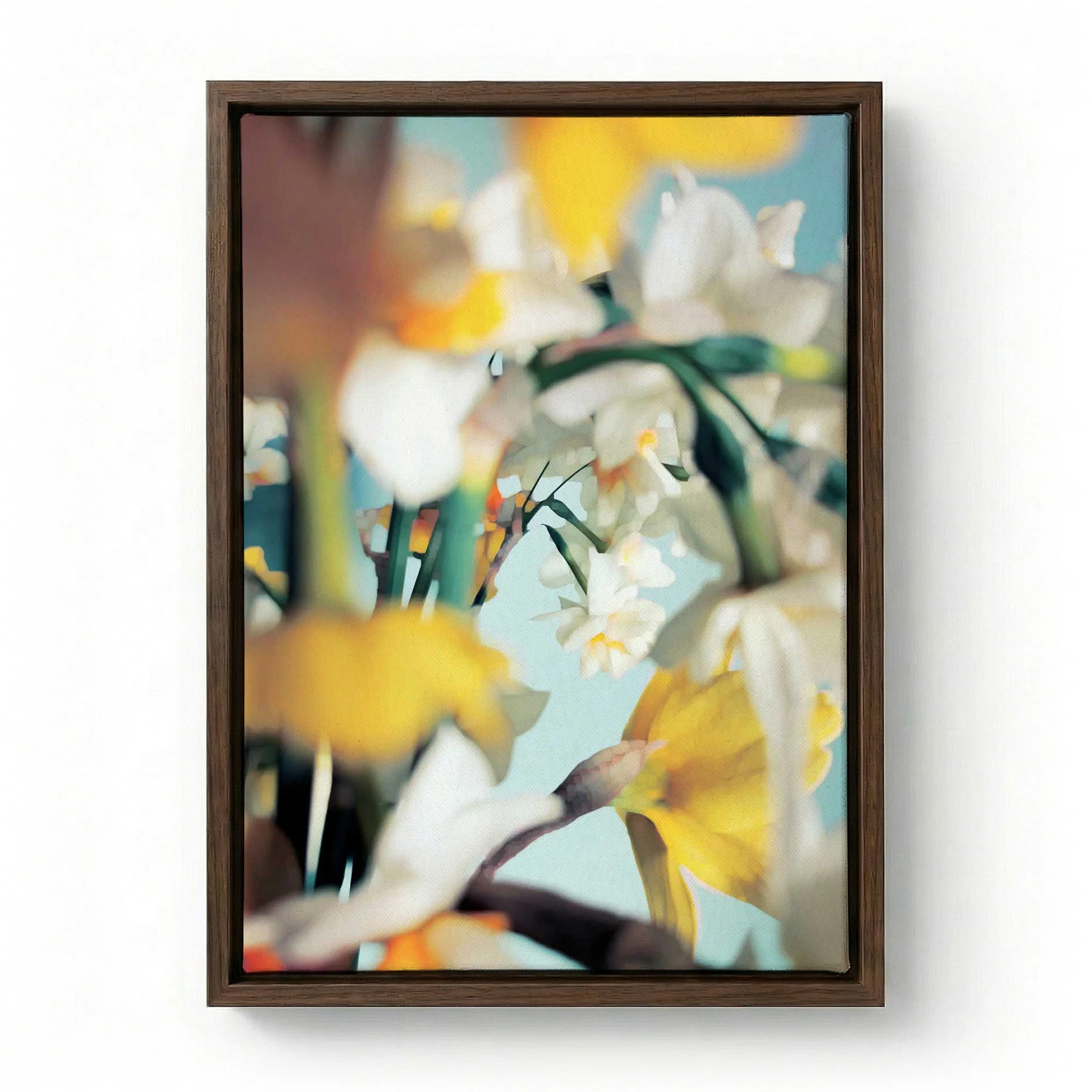 Soft Spring Daffodils by Angelo Cerantola - Image 6