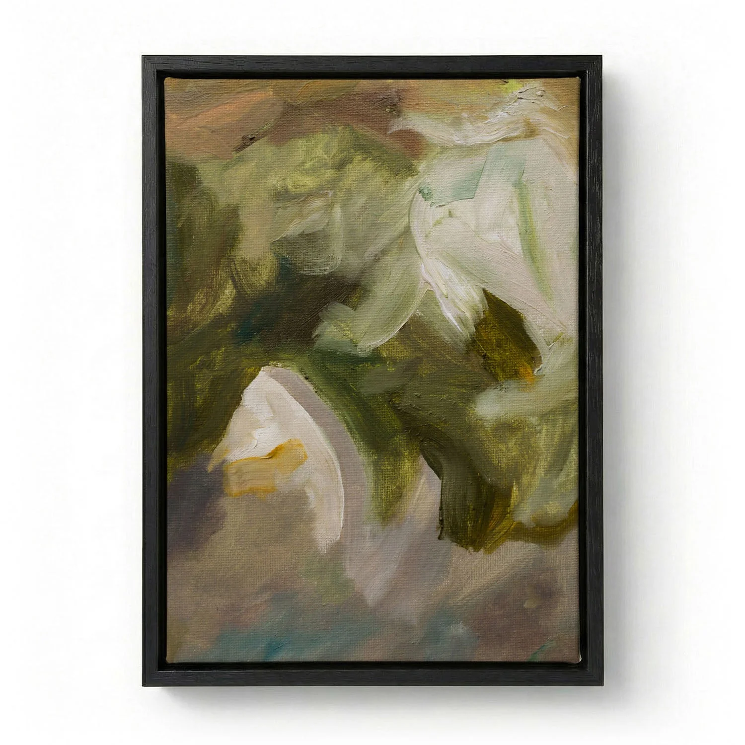 Soft White Petals by Emily - Image 6