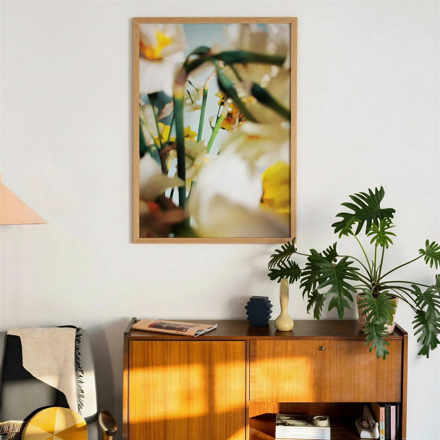 Soft Yellow Daffodils by Angelo Cerantola - Image 3