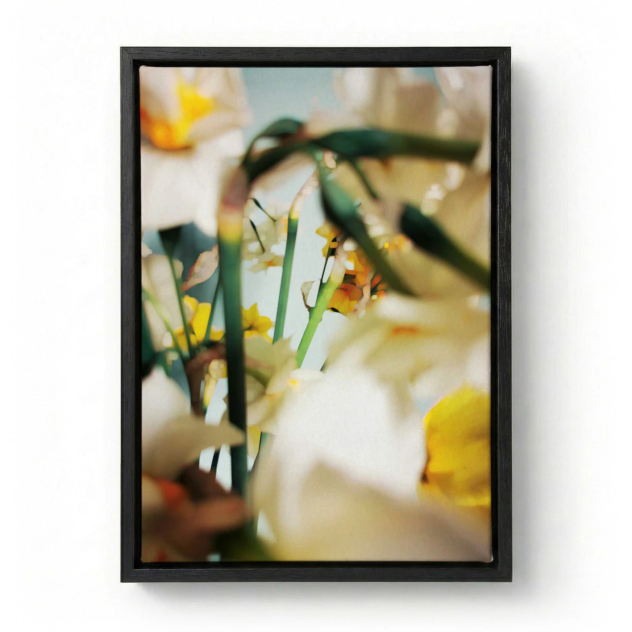 Soft Yellow Daffodils by Angelo Cerantola - Image 5