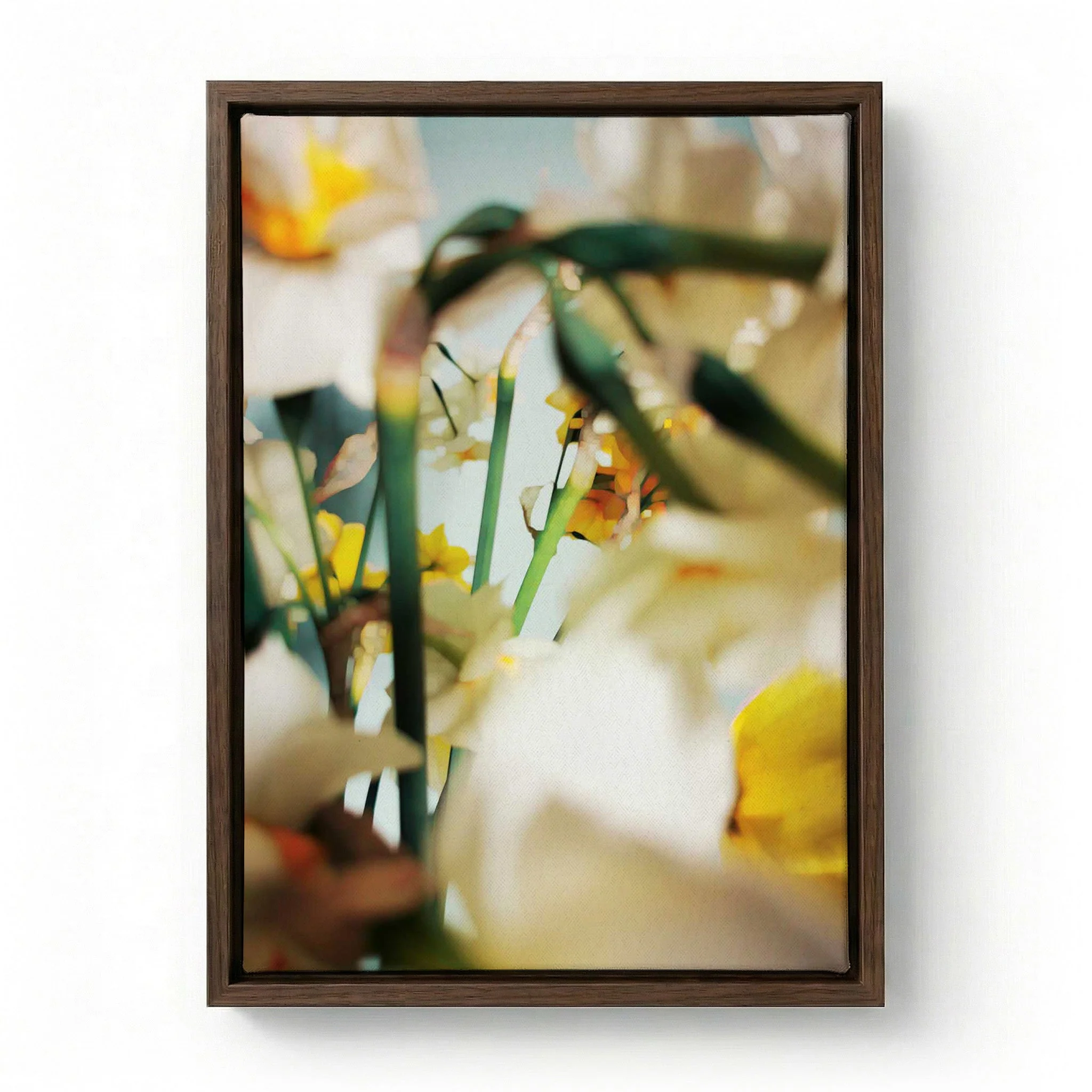 Soft Yellow Daffodils by Angelo Cerantola - Image 6